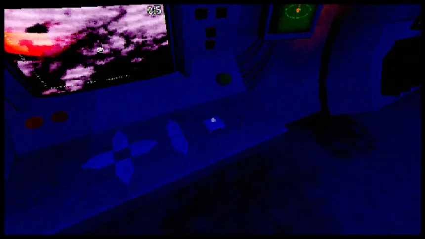 Скриншот 8 к игре Red Awe