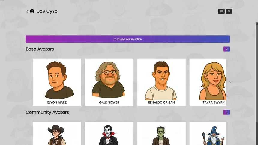 Скриншот 7 к игре Avatars