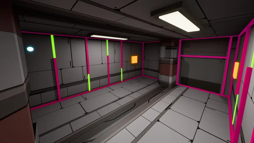 Скриншот 5 к игре Virtual Perspective