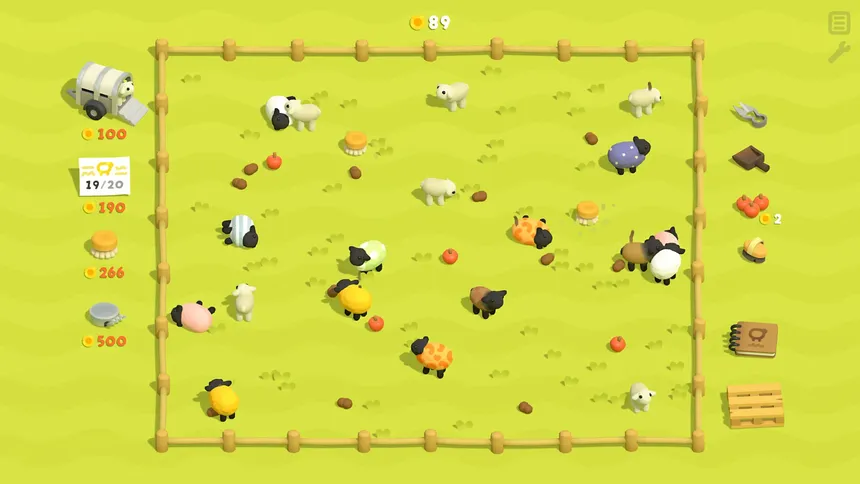 Скриншот 5 к игре Woolly