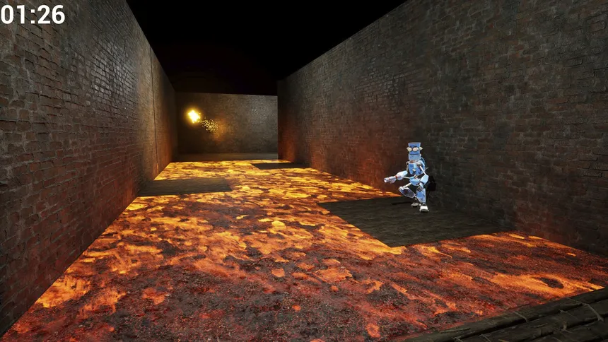 Скриншот 6 к игре Fire Entrance