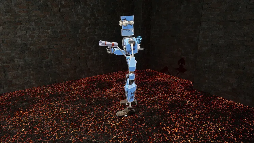 Скриншот 7 к игре Fire Entrance