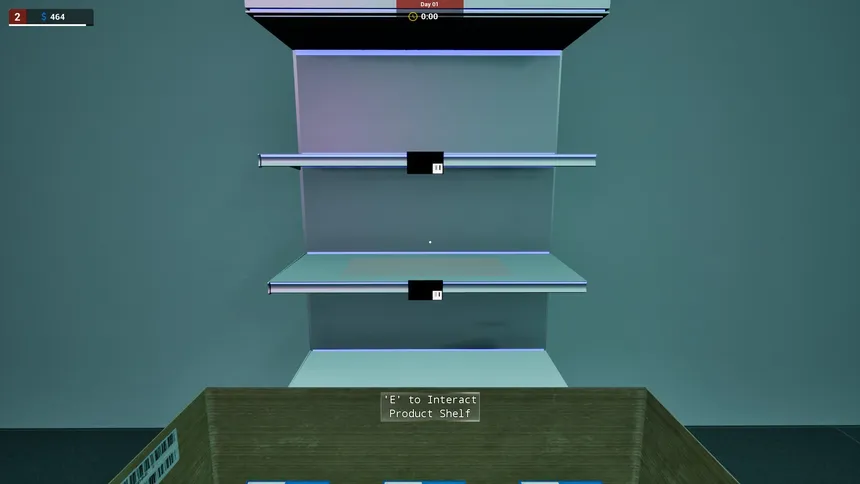 Скриншот 8 к игре Cyberpunk Store Simulator