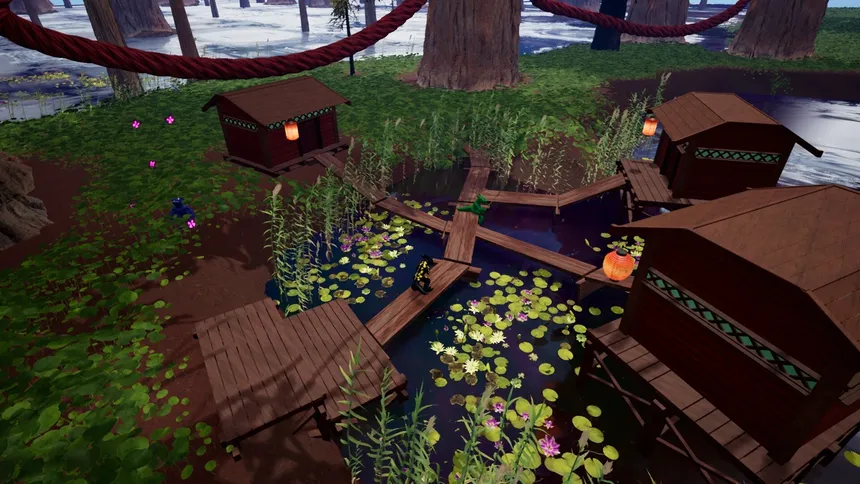 Скриншот 5 к игре Rustic City