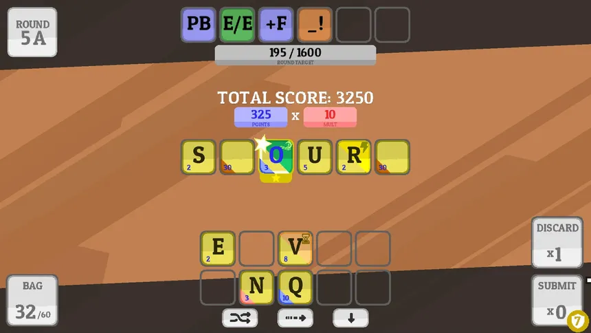 Скриншот 6 к игре Spellatro
