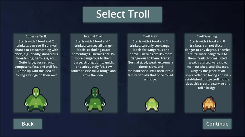 Скриншот 5 к игре Da Bridge Troll