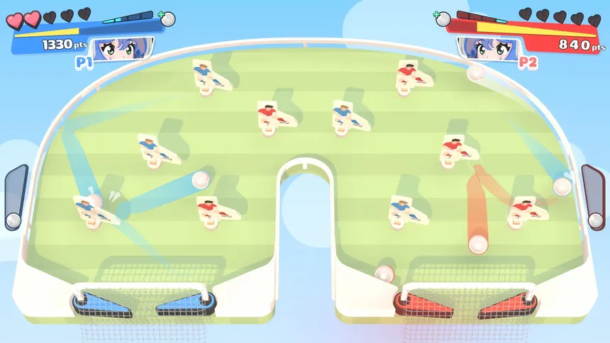 Скриншот 5 к игре Bumper Bout