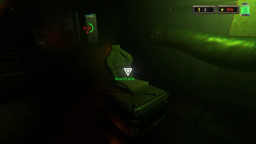 Скриншот 5 к игре Face Interrogation