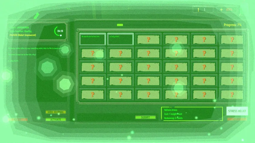 Скриншот 6 к игре Face Interrogation