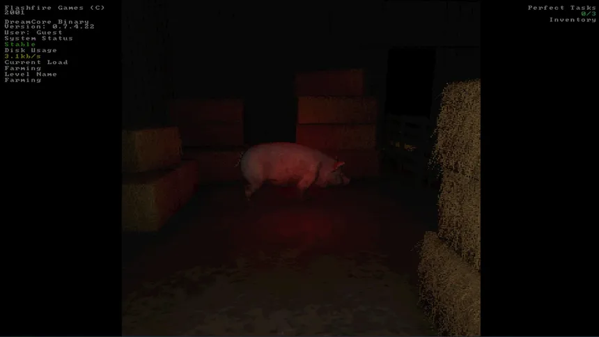 Скриншот 6 к игре Lily's Lil Barn Yard!