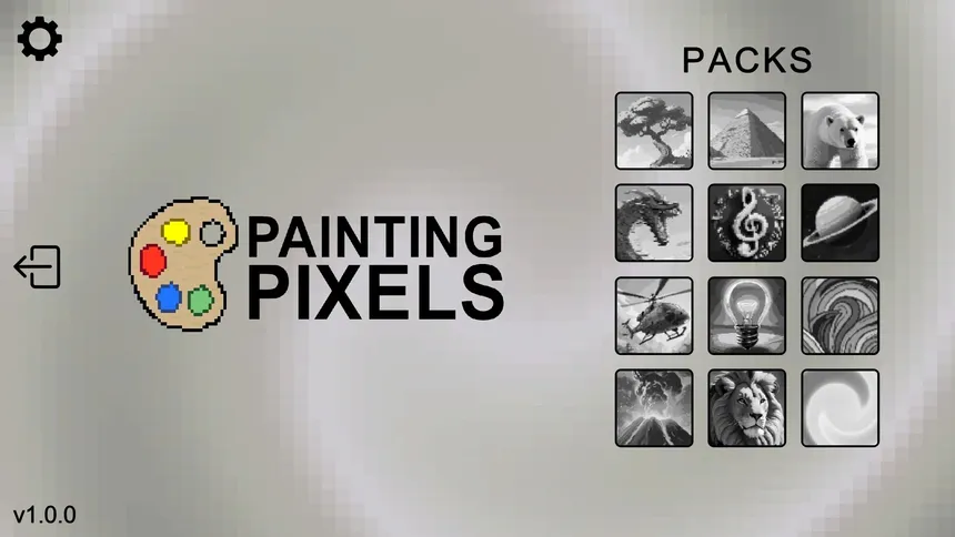 Скриншот 5 к игре Painting Pixels