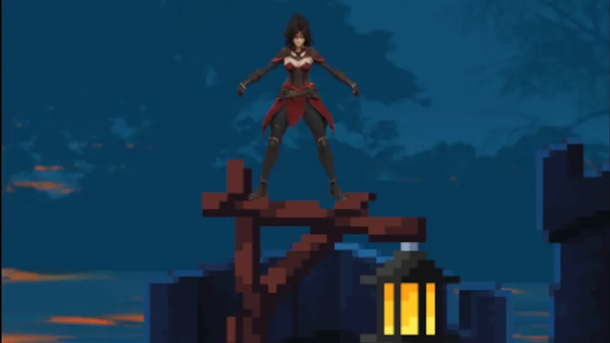 Скриншот 6 к игре Shadow Monarchs Rise
