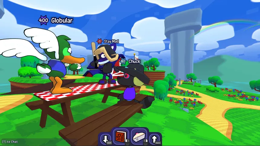 Скриншот 6 к игре FriendOS