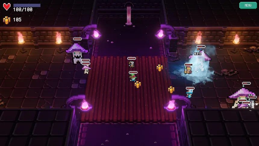 Скриншот 5 к игре HeroesSagaZero