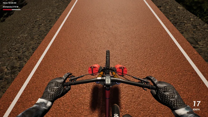 Скриншот 5 к игре Bikepacking Simulator