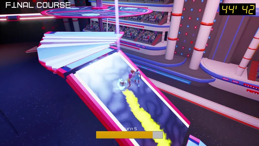 Скриншот 5 к игре Turn n' Run