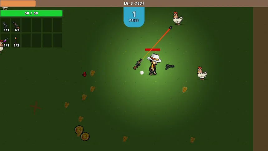 Скриншот 5 к игре Farmare: Ultimate Animal Survive