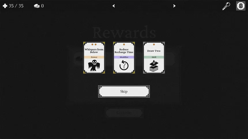 Скриншот 5 к игре Arcane Veins