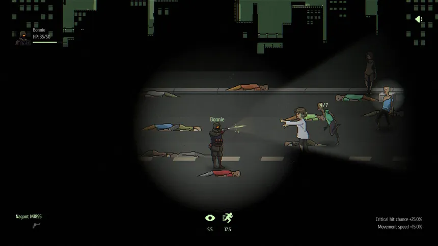 Скриншот 7 к игре ZEROAD