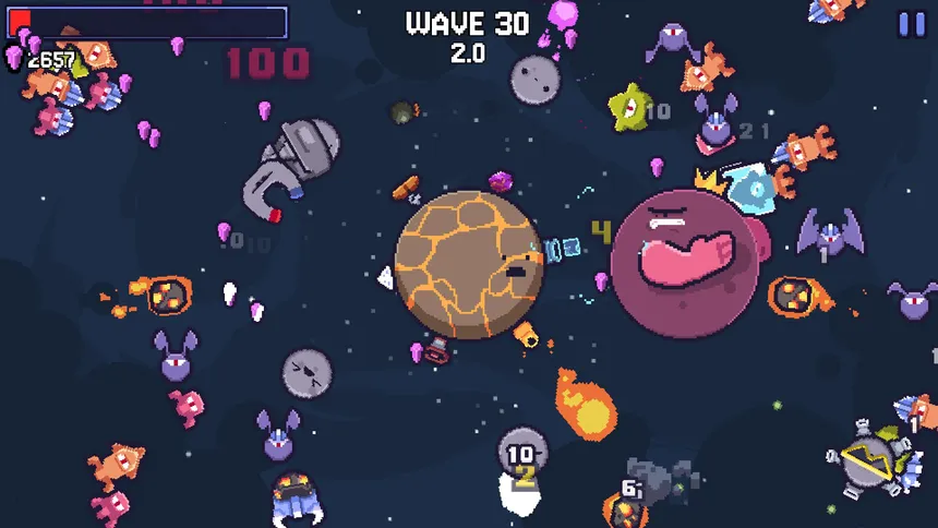 Скриншот 5 к игре ROTATO