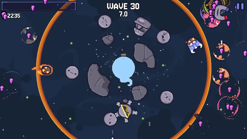Скриншот 6 к игре ROTATO