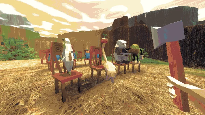 Скриншот 5 к игре Sheeps
