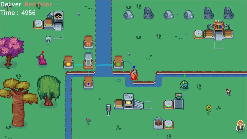 Скриншот 5 к игре Keep Crafting