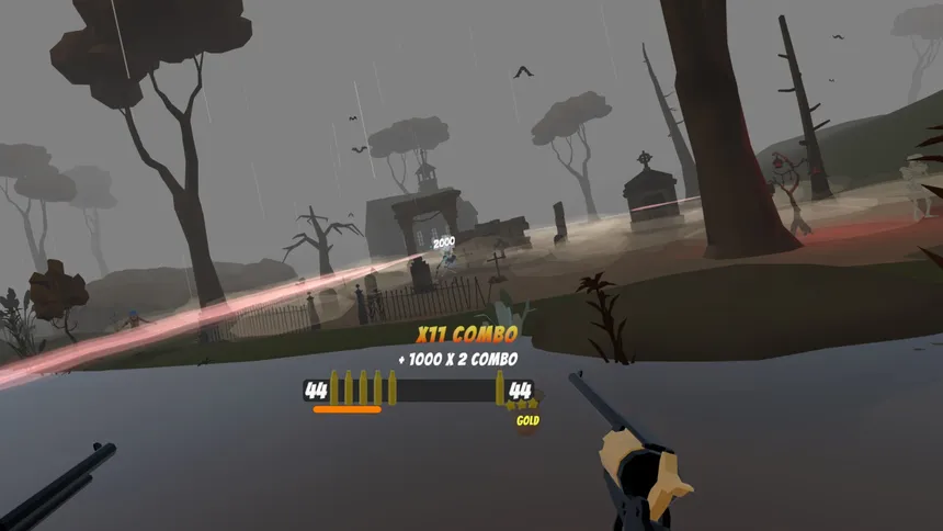 Скриншот 5 к игре El Bandito VR