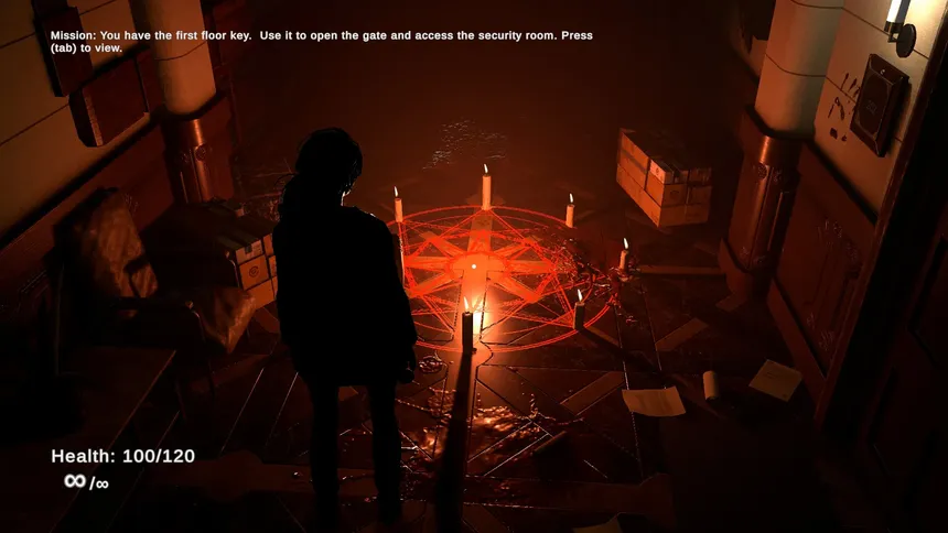Скриншот 5 к игре Seventh Seal