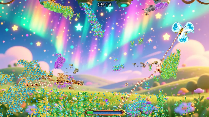 Скриншот 5 к игре Galactic Gardener
