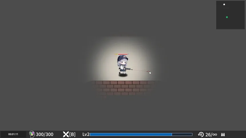 Скриншот 5 к игре Spirit's Shadow Maze: The Path of Possession 灵影迷宫：附身之途