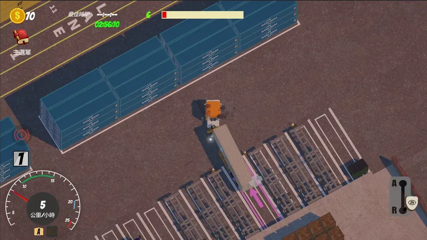 Скриншот 5 к игре Rookie to Master Driver