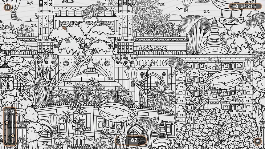Скриншот 5 к игре 101 Dogs Hidden in India