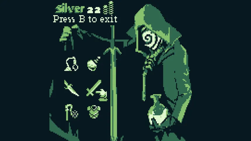 Скриншот 5 к игре Ghoul Thrasher