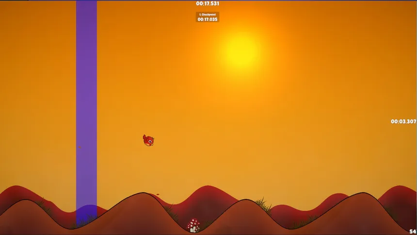 Скриншот 6 к игре Sky Rush