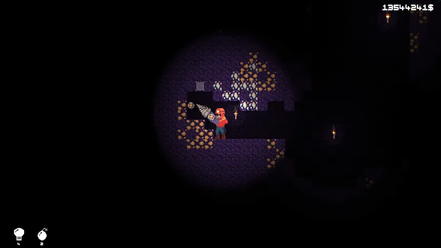 Скриншот 6 к игре ULTRA MEGA DRILL