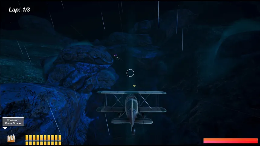 Скриншот 8 к игре Nightwell