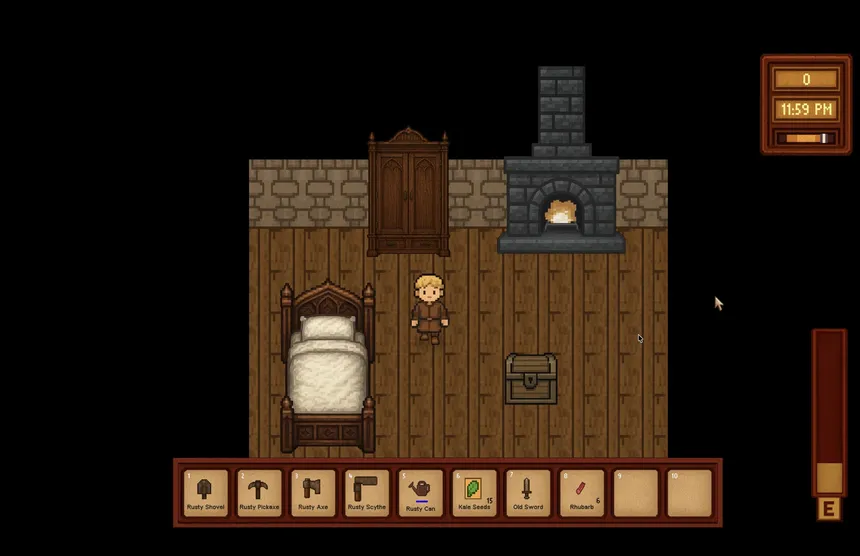 Скриншот 5 к игре Kingdom of Hope