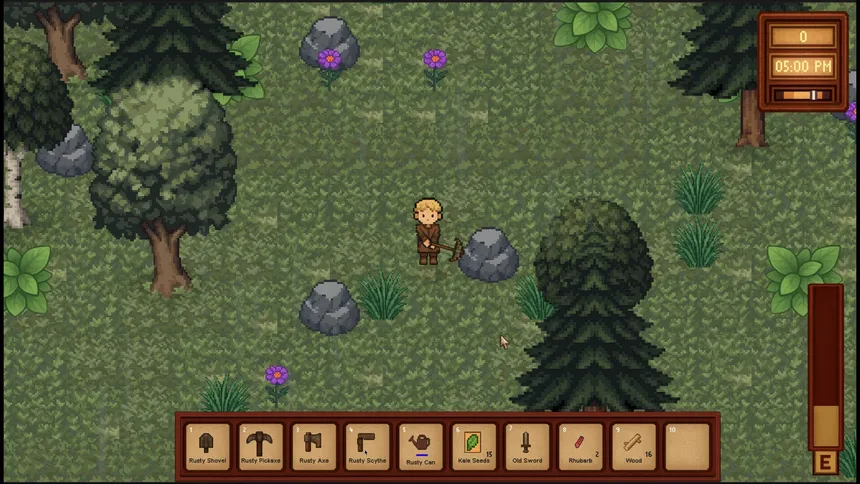 Скриншот 6 к игре Kingdom of Hope