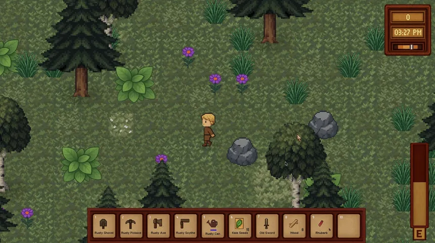 Скриншот 7 к игре Kingdom of Hope