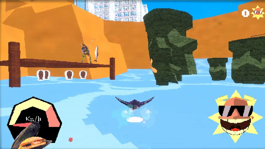 Скриншот 5 к игре Sonki's Lagoon