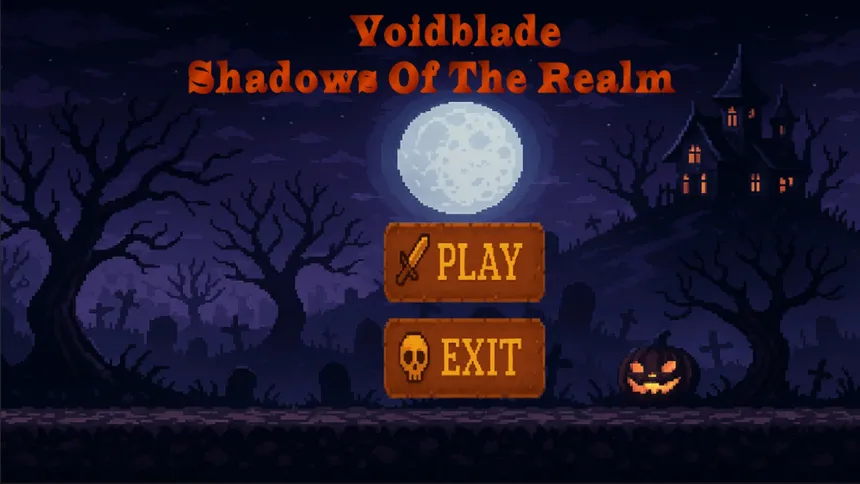 Скриншот 5 к игре Voidblade Shadows Of The Realm