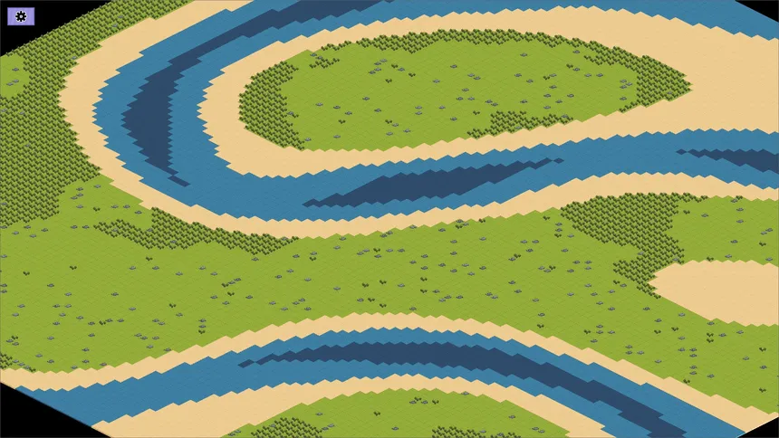 Скриншот 5 к игре Isometric Factories