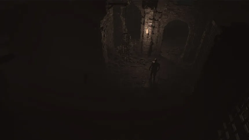 Скриншот 6 к игре Blood & Dungeon