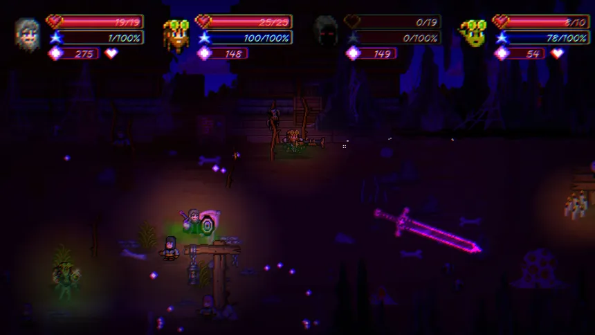 Скриншот 5 к игре Darkzan Adventure