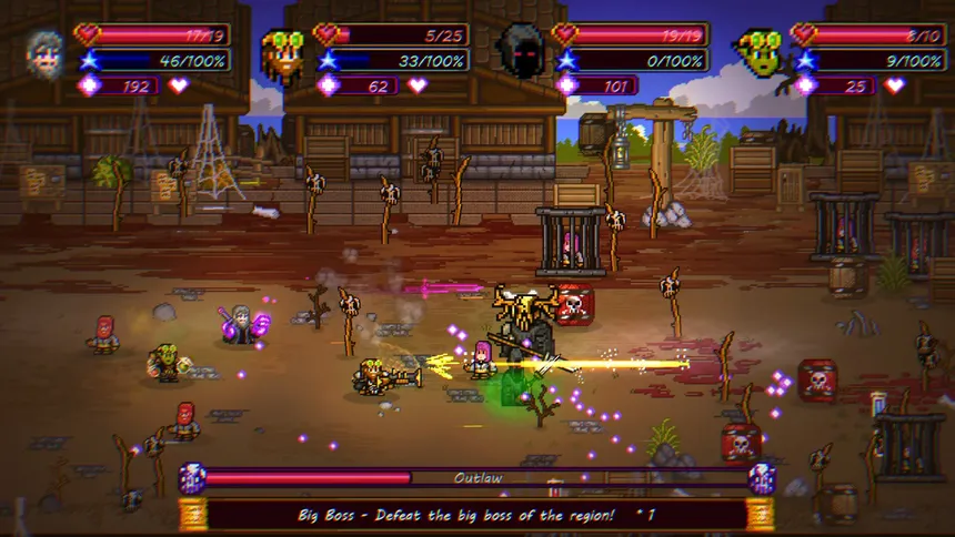 Скриншот 6 к игре Darkzan Adventure