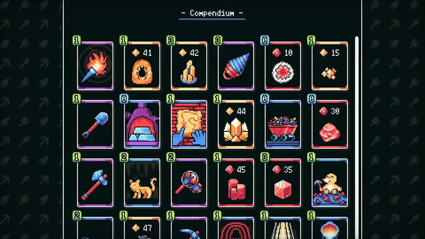 Скриншот 5 к игре Retromine