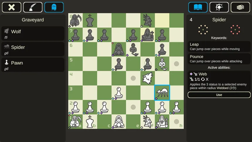 Скриншот 5 к игре Nechess