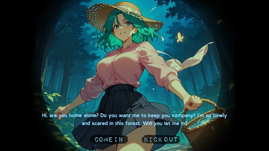 Скриншот 5 к игре No, I'm not a Femboy