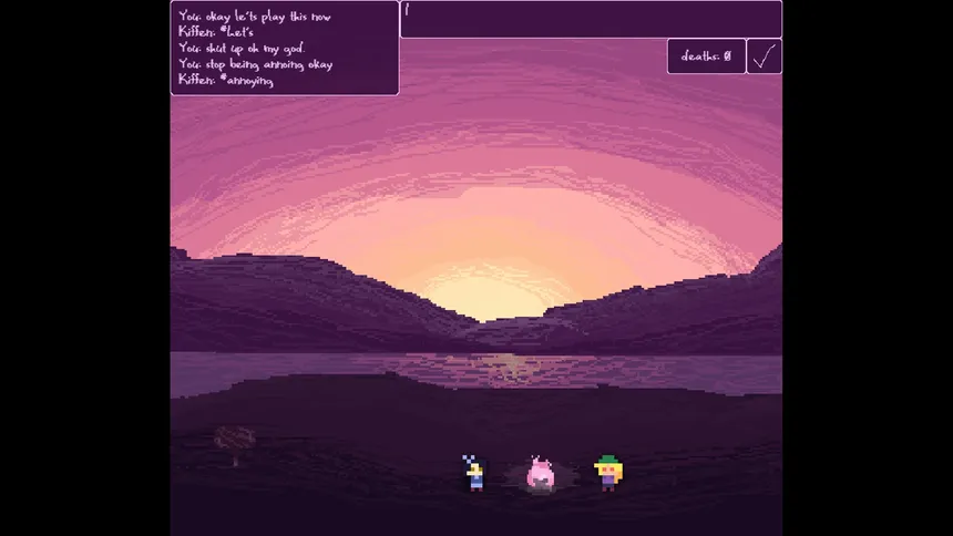 Скриншот 7 к игре Archival Anemoia